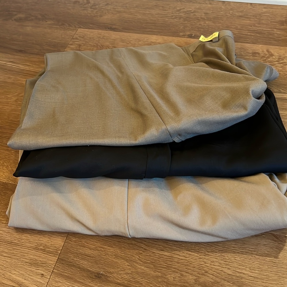 Three pair pants bundle